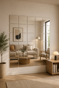 ✨ Espejos Acrílicos Adhesivos Decorativos x30 Piezas