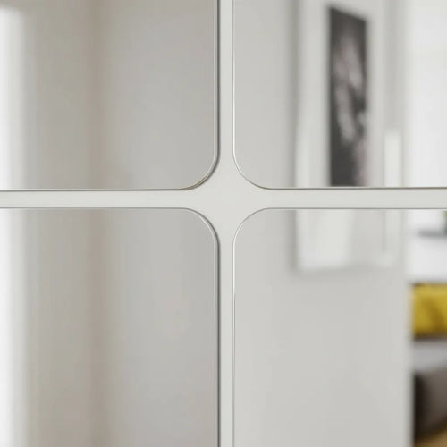 ✨ Espejos Acrílicos Adhesivos Decorativos x30 Piezas