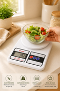 ⚖️ Gramera Digital de Cocina